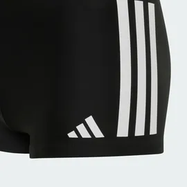 adidas 3S Swim Boxer Black/White 140
