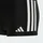 adidas 3S Swim Boxer Black/White 140