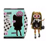 L.O.L. doll Surprise O.M.G. LOL Surprise OMG series 2 Alt Grrrl 565123