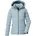 Damen Funktionsjacke Größe 48 blau eisblau