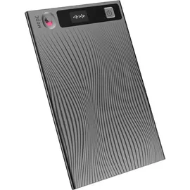 mobvoi TicNote voice recorder (gray) - Transparent