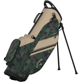 Callaway Chase Stand Bag 2026, Wei-Silber-Royal