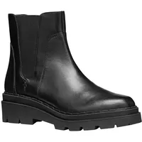GEOX Felleny Stiefeletten - Black, 41