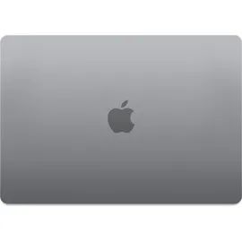 Apple MacBook Air M3 2024 15,3" 16 GB RAM 512 GB SSD 10-Core GPU Space Grau