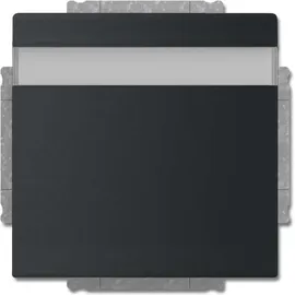 Busch-Jaeger Schuko-Steckdose 20 EUKNB-885 Schwarz 2 St.