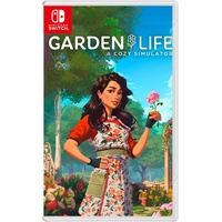 Garden Life: A Cozy Simulator - Nintendo Switch - Simulator - PEGI 3