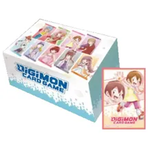 Bandai Namco Entertainment Digimon Card Game Premium Heroines Set PB18