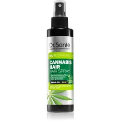 Dr. Santé Cannabis Haarspray mit Hanföl 150 ml