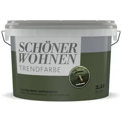 SCHÖNER WOHNEN FARBE Dispersionsfarbe »Trendfarbe«, Toskana, matt, 2,5 l - rot