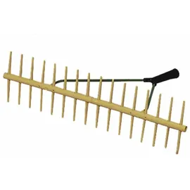 Kerbl Rasenrechen einseitig 32 geb. Zinken