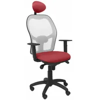 Piqueras y Crespo Jorquera Ergonomischer Bürostuhl - Garnet -