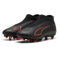 Puma Ultra 6 Match+ AG/FG Kinder schwarz/rot 33