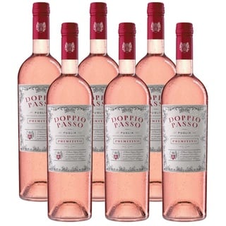 Doppio Passo Primitivo Rosato IGT