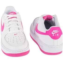 Nike Air Force 1 LV8 2 Kinder Pink/Rosa/Weiß 36,5