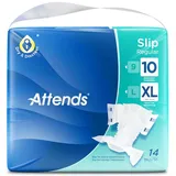 Attends Slip Regular 10 XL, 56 Stück