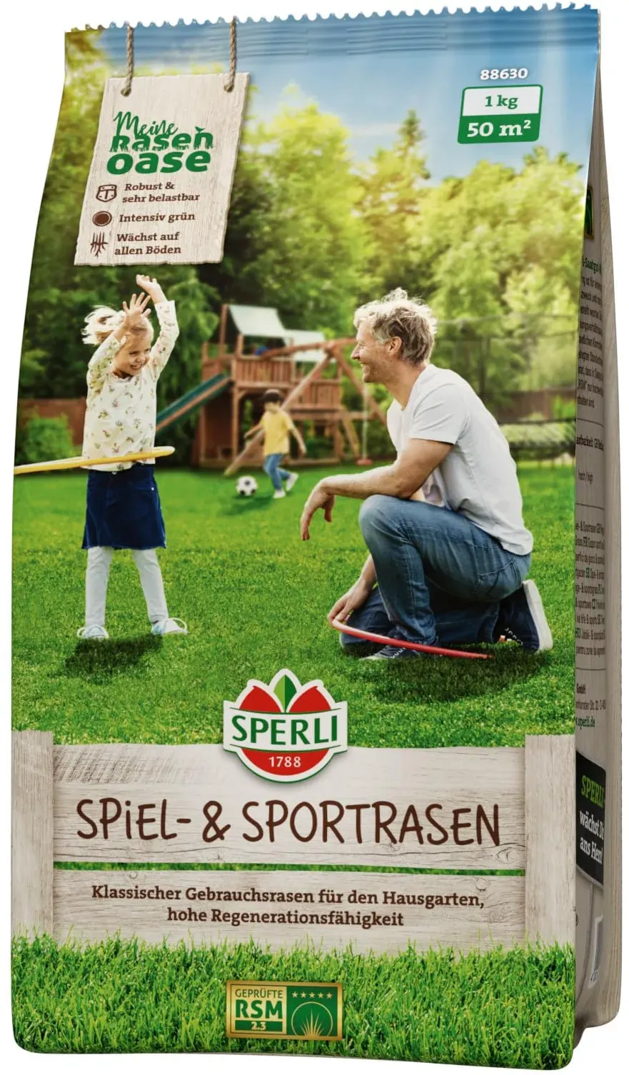 spiel- und sportrasen rsm 2.3