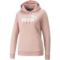Puma Fleece Hoodie Rosa 34