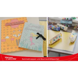 Folia Sammelmappe DIN A4 grau, 1 St.