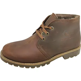 Panama Jack Biker-Boots Herren Braun 40