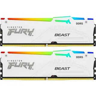 Kingston FURY Beast RGB EXPO DIMM 2 x 16 GB,