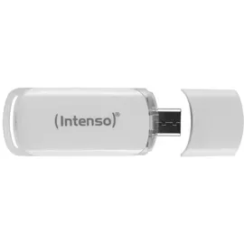 Intenso Flash Line 32 GB weiß USB 3.2