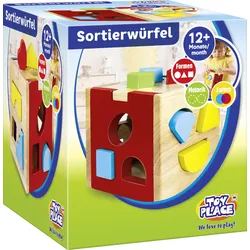 Müller - Toy Place - Sortierwürfel