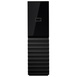 My Book 4 TB schwarz externe Desktop-HDD