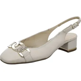 ARA Slingpumps in beige, | 37,5
