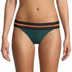 Casall Fearless Bikini Briefs Dunkelgrün 44 Damen
