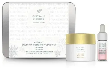 Gertraud Gruber Exquisit Emulsion Gesichtspflege Set