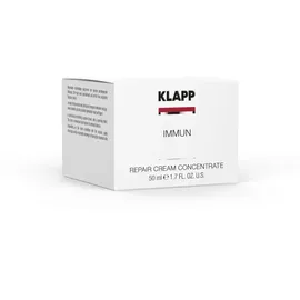 Klapp Cosmetics Immun Repair Cream Concentrate Gesichtsserum 50 ml