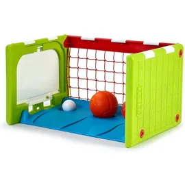 Feber Activity Cube 4 in 1 Multicolor