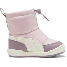 Puma Multiflex 2 Boot AC INF Mauve Mist-WARM White-Plum jam 20.5 EU