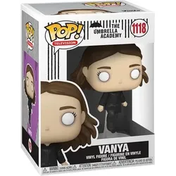 Funko - POP! - Umbrella Academy - Vanya Hargreaves (Season 2) Vinyl