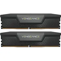 Corsair Vengeance DDR5-6000 64GB Kit (2x32GB) CL30 Schwarz CMK64GX5M2B6000C30