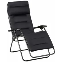 Lafuma Rsx Clip AirComfort Relaxsessel 68 x 88 x 115 cm acier klappbar