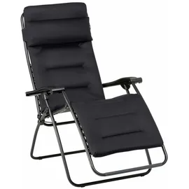 Lafuma Rsx Clip AirComfort Relaxsessel 68 x 88 x 115 cm acier klappbar