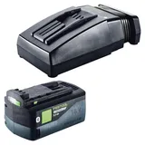 Festool Energie Set 1x BP 18 Li 5,0 HP-ASI Akku 18 V 5,0 Ah