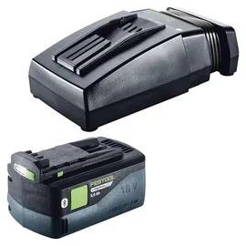 Festool Energie Set 1x BP 18 Li 5,0 HP-ASI Akku 18 V 5,0 Ah