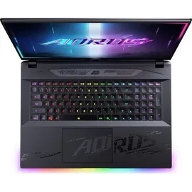 Gigabyte AORUS MASTER 18 Intel Core Ultra 9 275HX 128 GB RAM 13 TB SSD RTX 5080