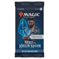 Wizards of the Coast Mord in Karlov Manor Play Booster