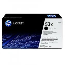HP 53X (Q7553X) - toner, black (schwarz )
