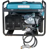Notstromaggregat Dual LPG Gas Benzin 5,5KW Stromerzeuger Stromgenerator KS7000EG