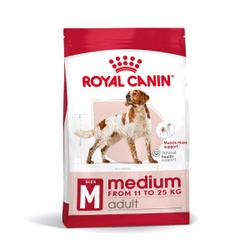 Royal Canin Medium Adult Hundefutter Nassfutter (10x140g)