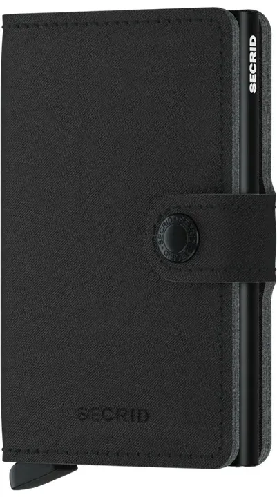 Secrid Miniwallet Yard Black