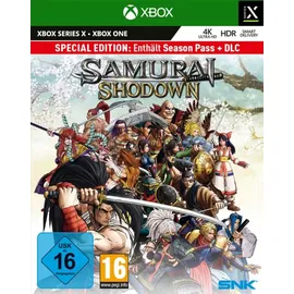 Samurai Shodown