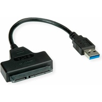 Value USB 3.2 Gen 1 zu SATA 6.0 Gbit/s