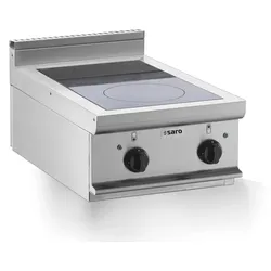 Saro Induktionsherd Tischmodell E7/Cui2Bbl