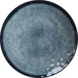 Brunner Dessertteller Ø21cm, blau/schwarz