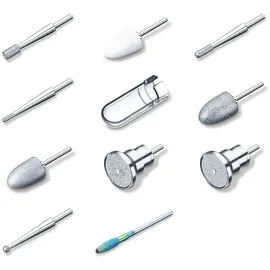 Beurer Nagelfräser Zubehörset 10 St.